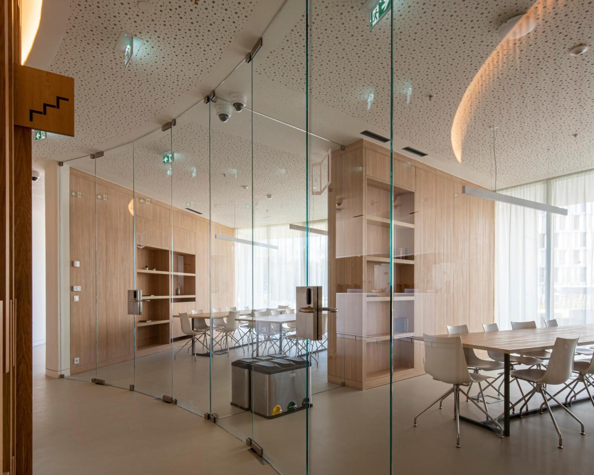 Micampus Porto Tower Student Residence Exteriér fotografie
